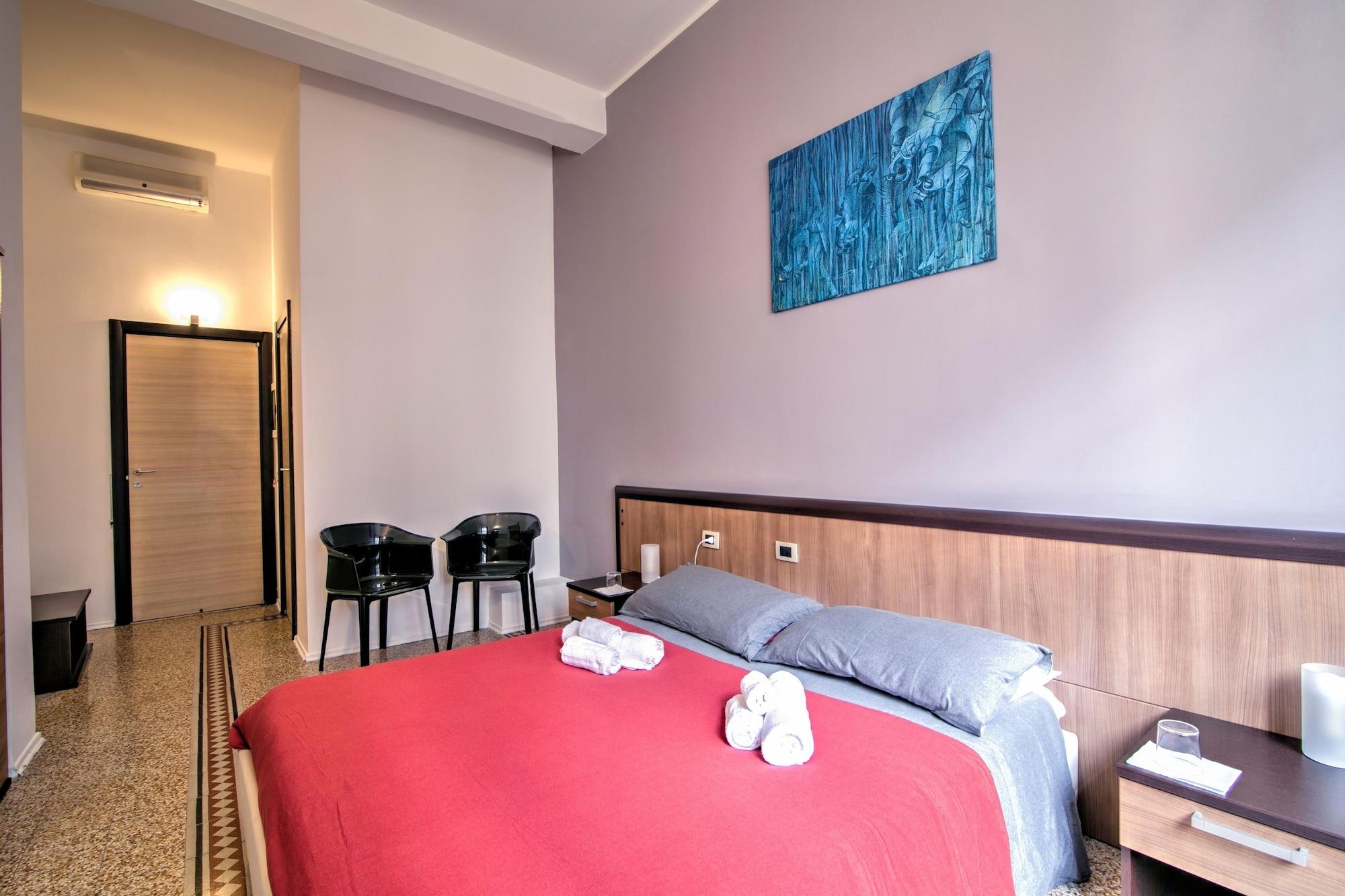 Maqueda Central Suites Palermo Ngoại thất bức ảnh