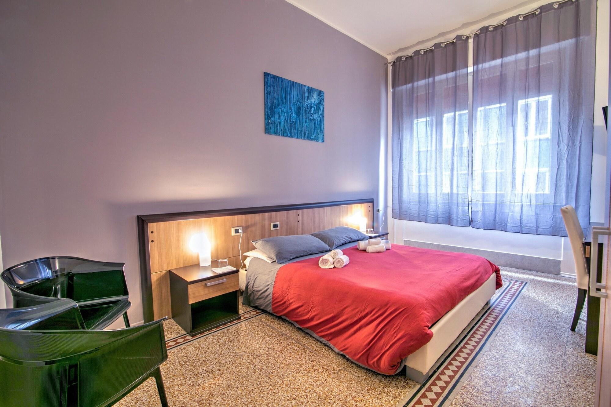 Maqueda Central Suites Palermo Ngoại thất bức ảnh