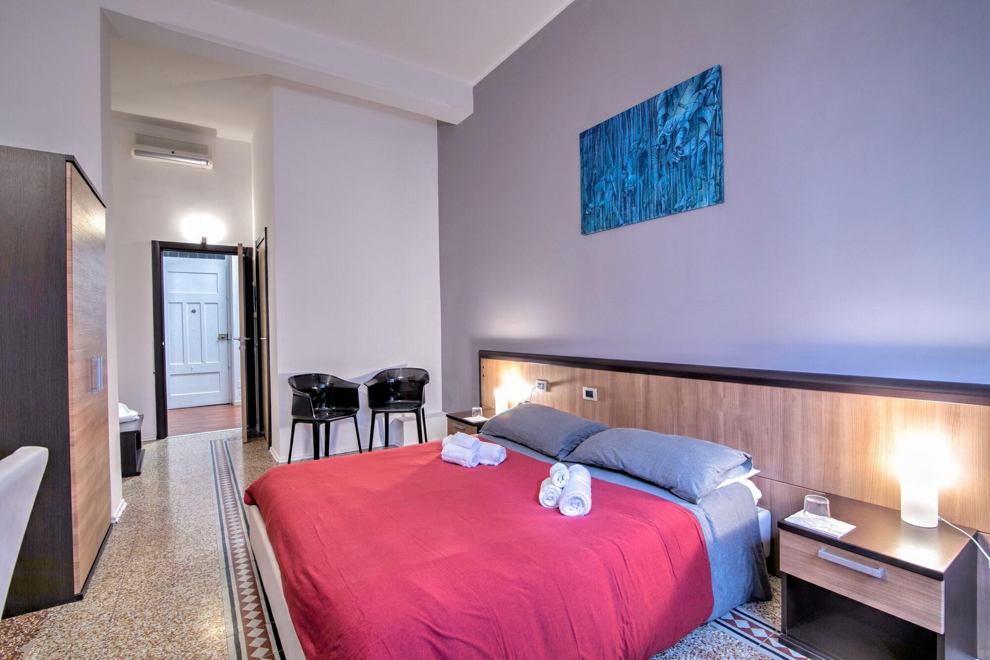 Maqueda Central Suites Palermo Ngoại thất bức ảnh