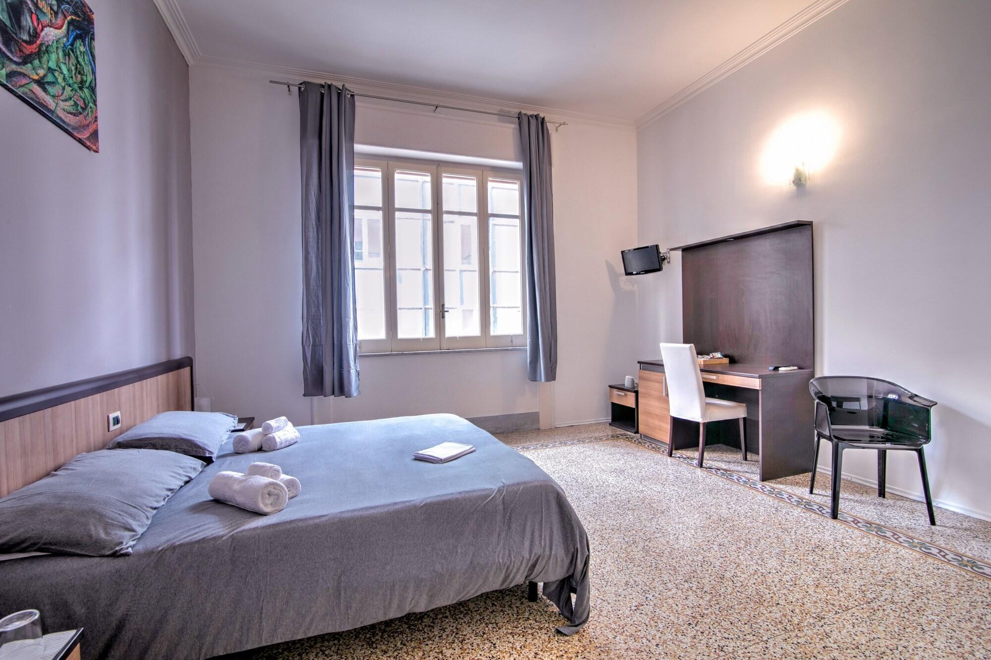 Maqueda Central Suites Palermo Ngoại thất bức ảnh