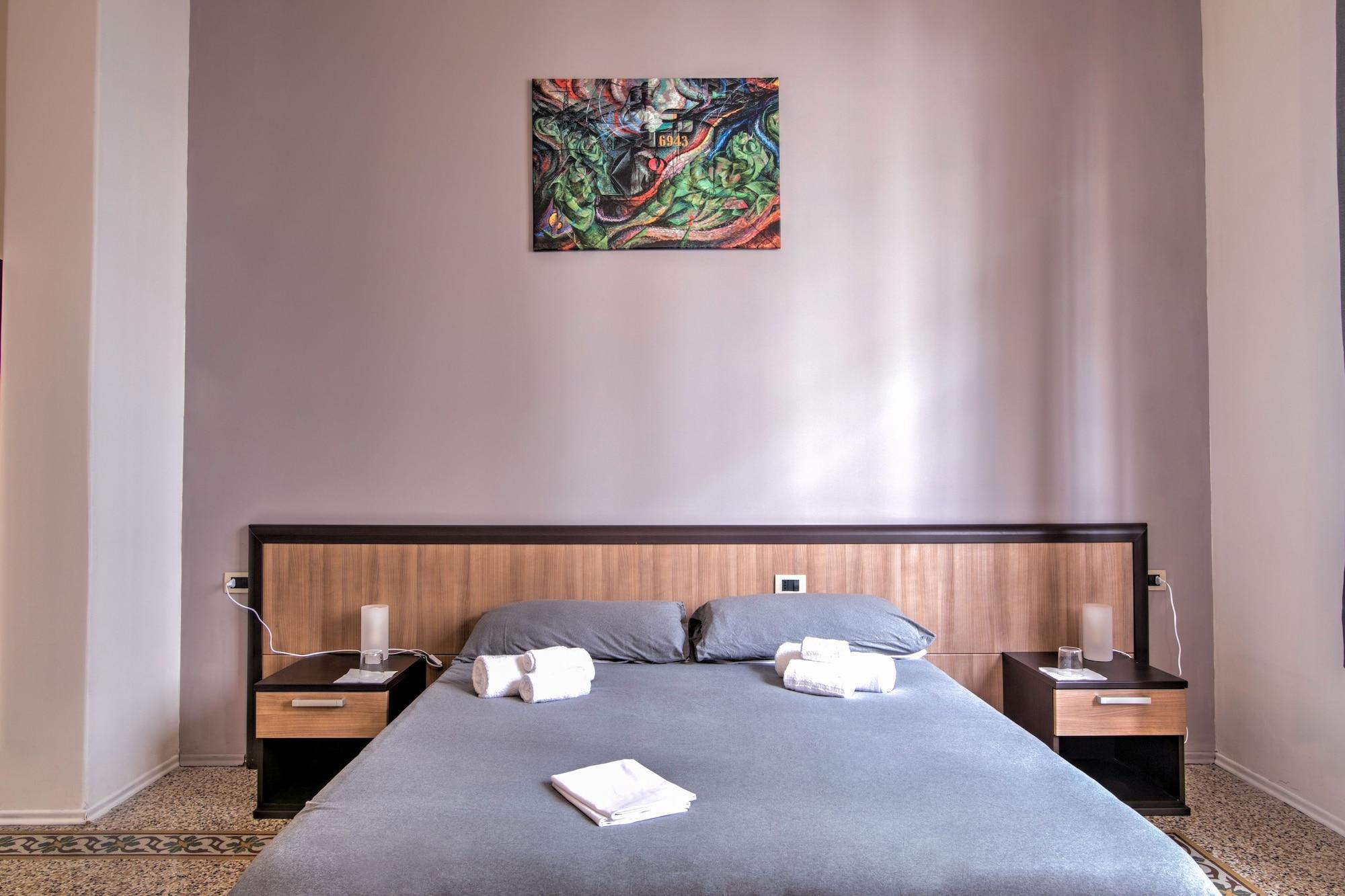 Maqueda Central Suites Palermo Ngoại thất bức ảnh