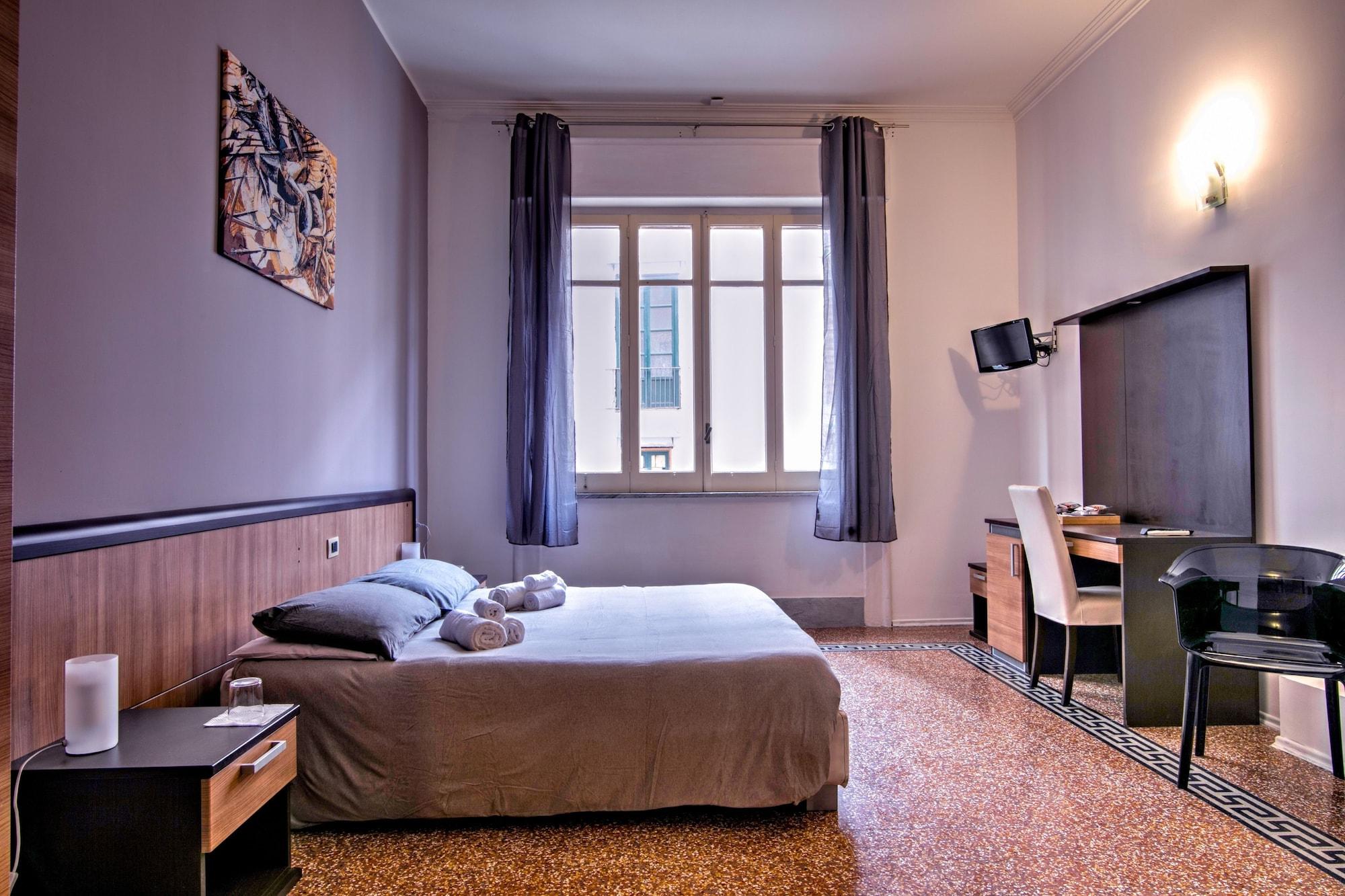 Maqueda Central Suites Palermo Ngoại thất bức ảnh