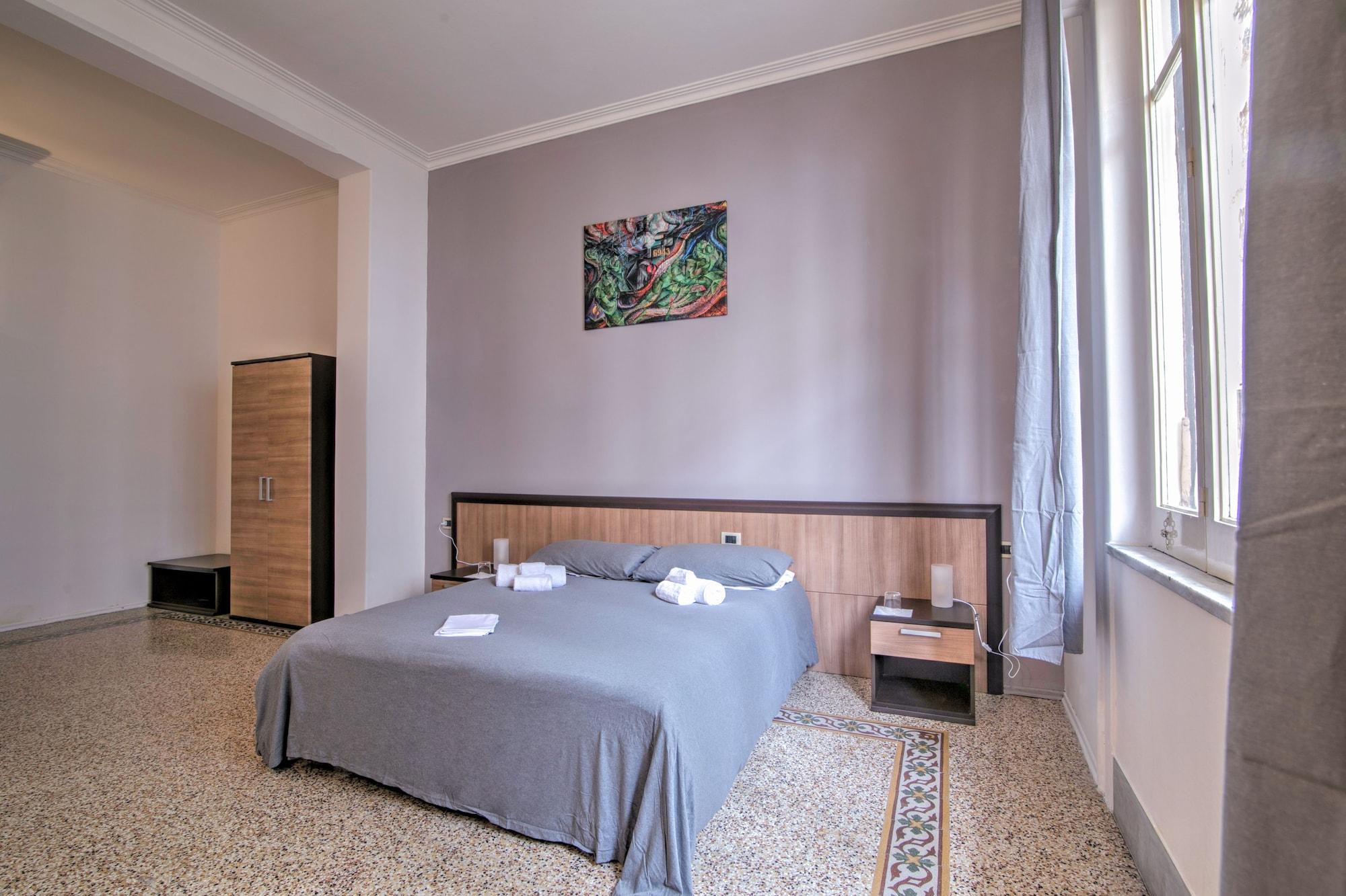 Maqueda Central Suites Palermo Ngoại thất bức ảnh