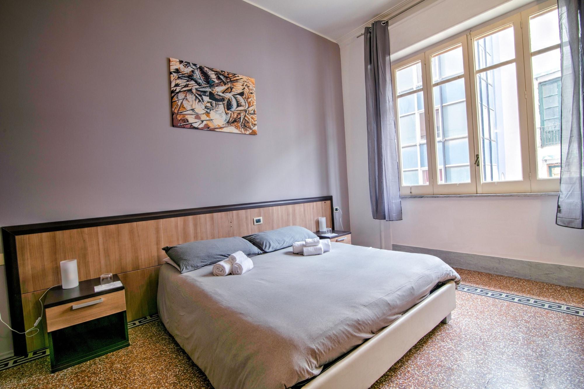 Maqueda Central Suites Palermo Ngoại thất bức ảnh