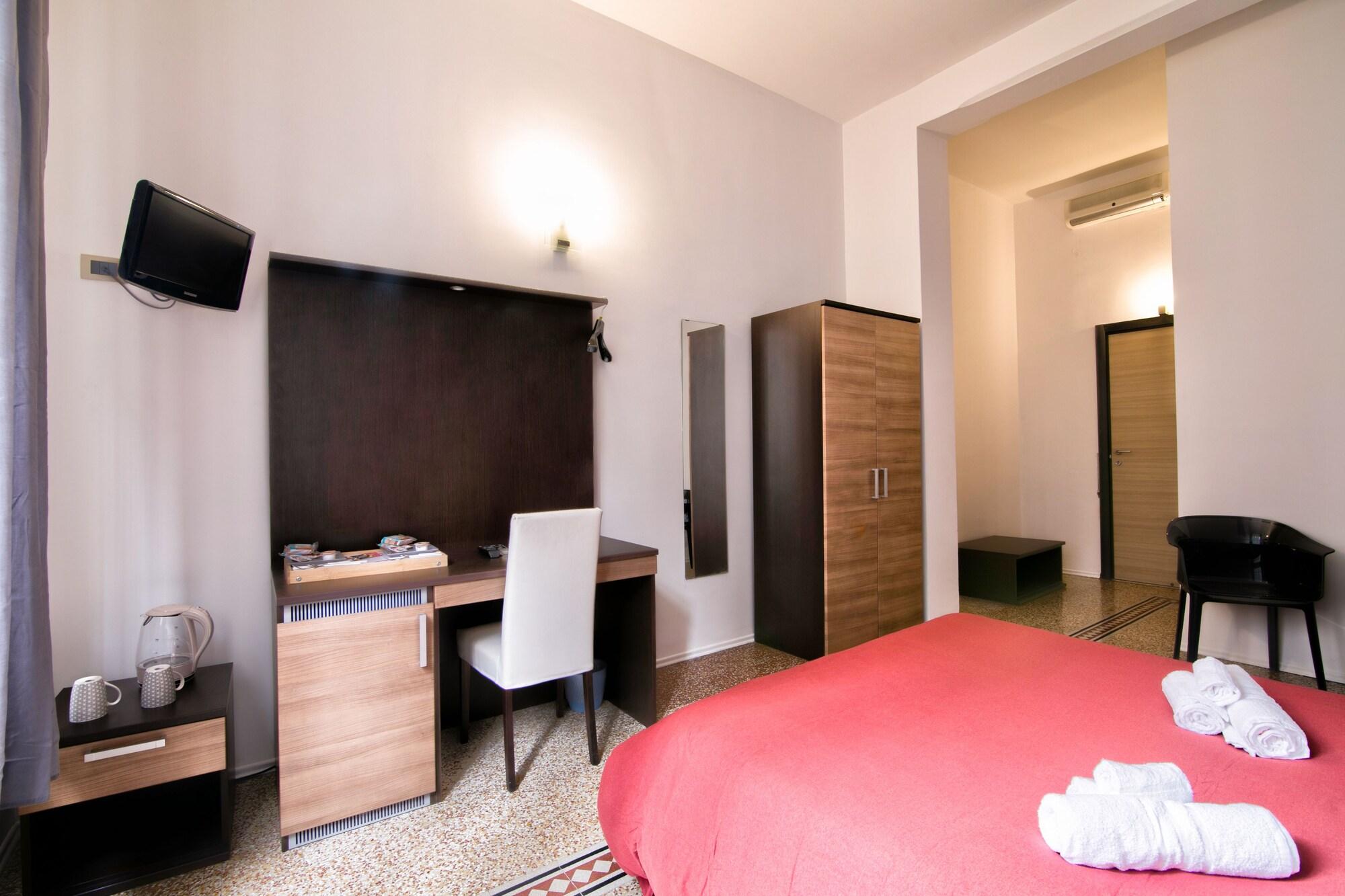 Maqueda Central Suites Palermo Ngoại thất bức ảnh