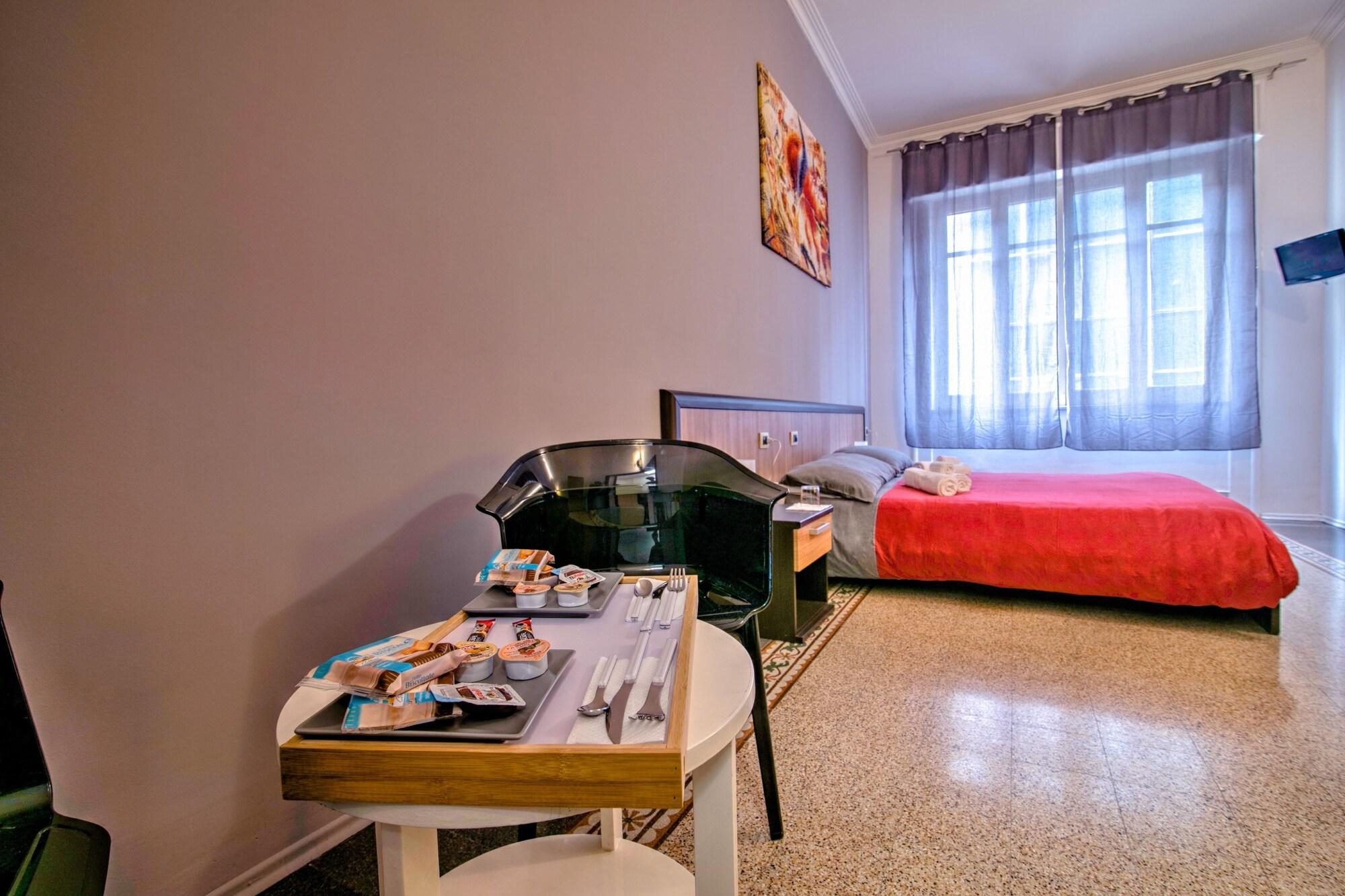 Maqueda Central Suites Palermo Ngoại thất bức ảnh
