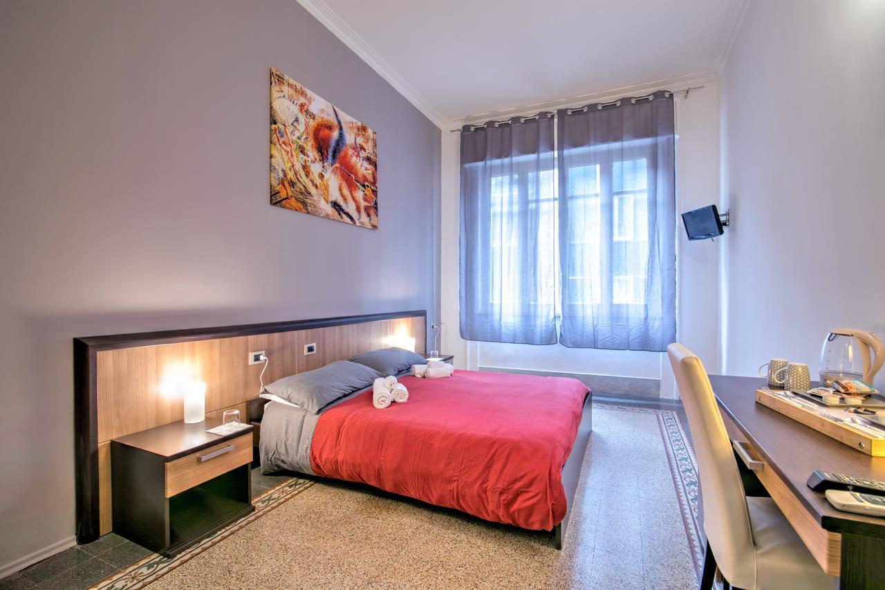 Maqueda Central Suites Palermo Ngoại thất bức ảnh