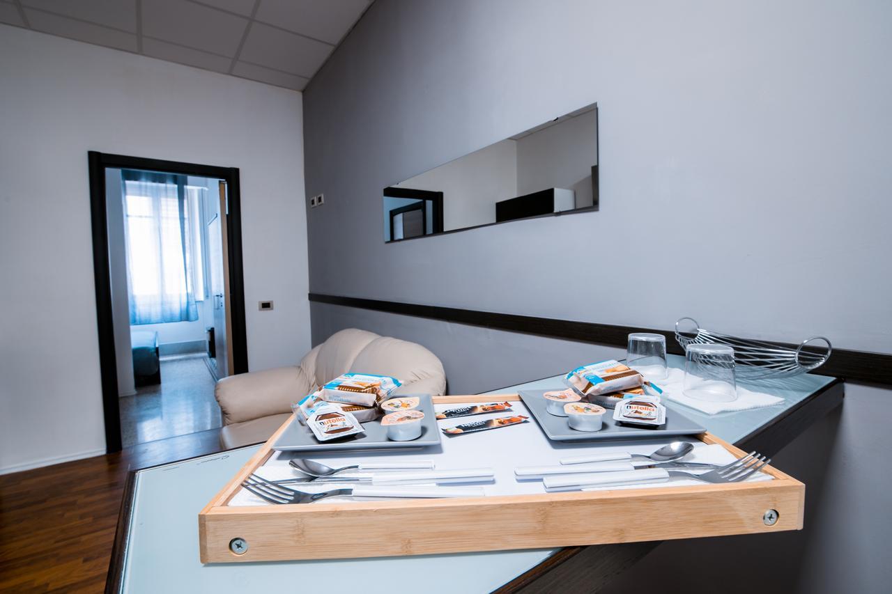 Maqueda Central Suites Palermo Ngoại thất bức ảnh